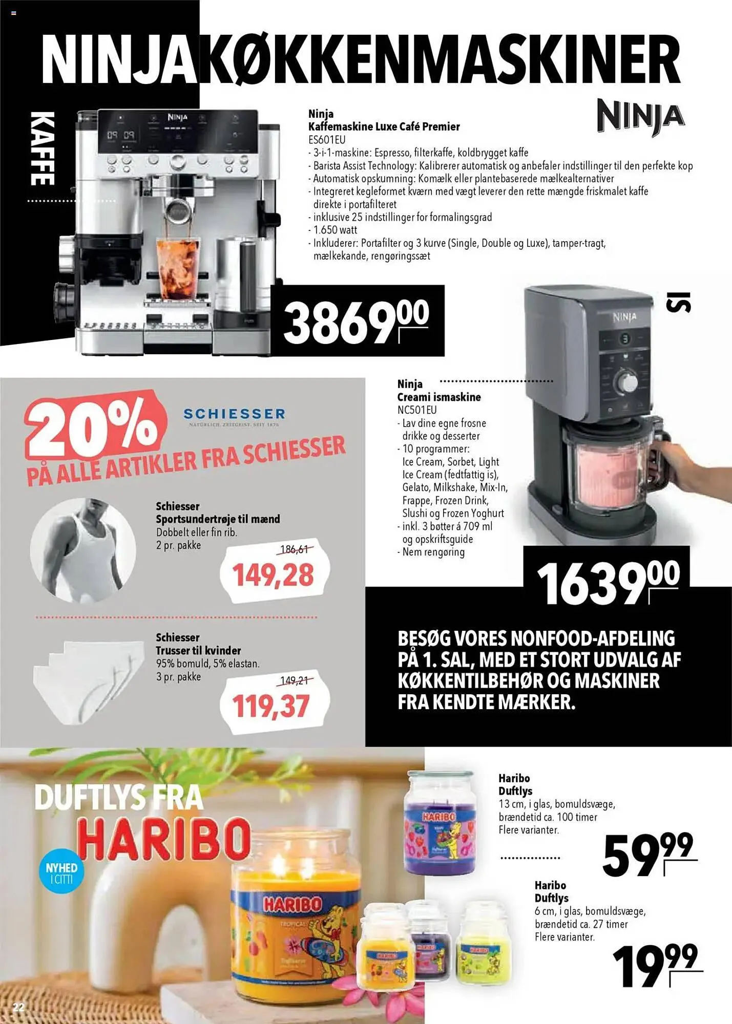 CITTI Markt Prospekt von 16. Juli bis 12. August 2025 - Prospekt seite 22