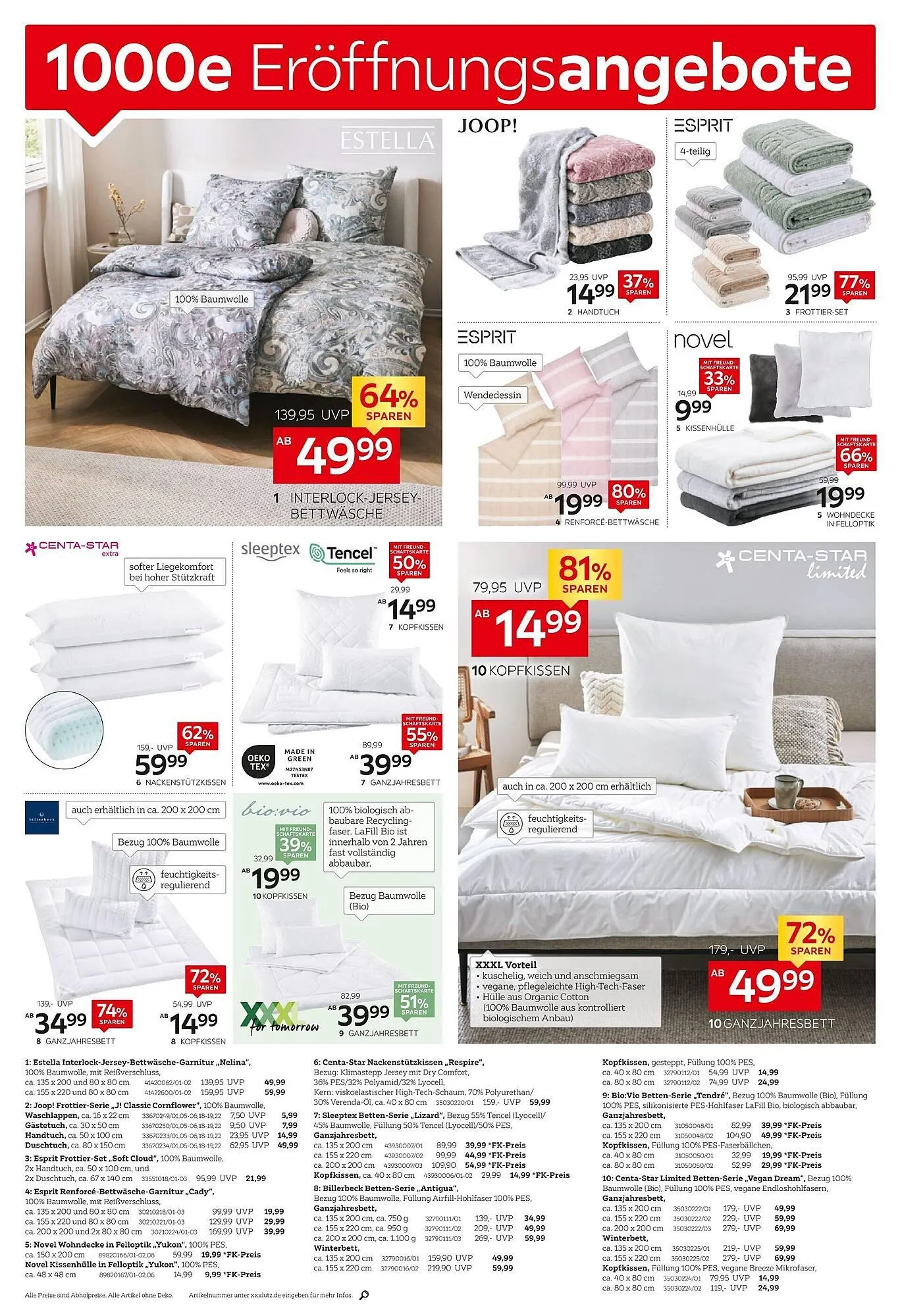 XXXLutz Prospekt von 2. März bis 15. März 2026 - Prospekt seite 20