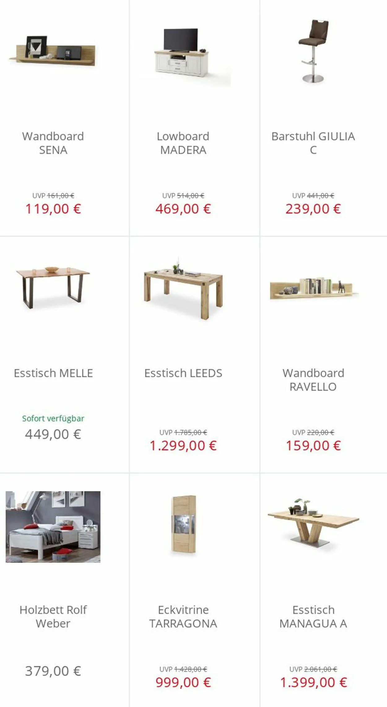 Ostermann Aktueller Prospekt von 23. Juni bis 6. Juli 2025 - Prospekt seite 61