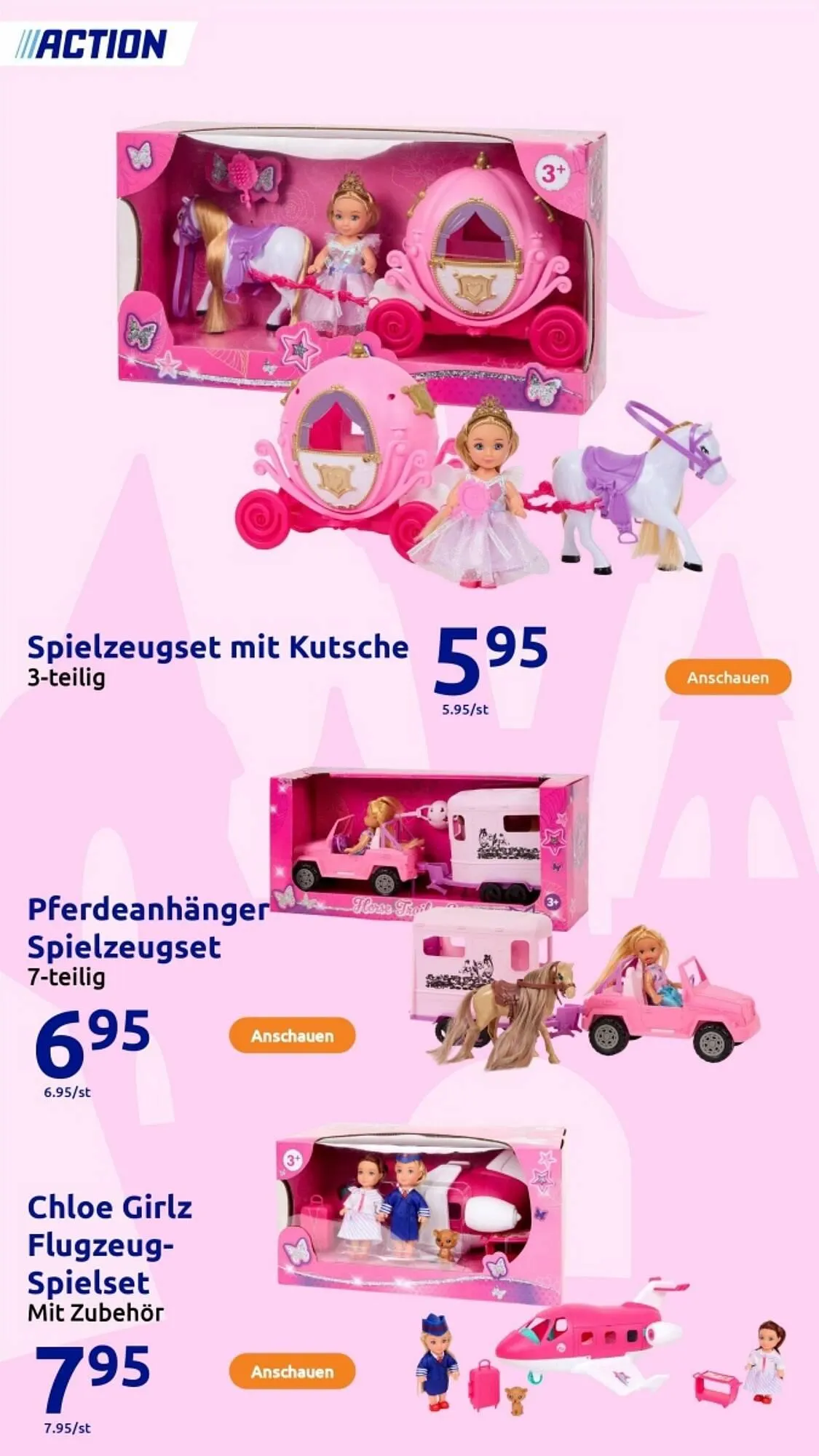 Action Prospekt von 29. Oktober bis 4. November 2025 - Prospekt seite 36