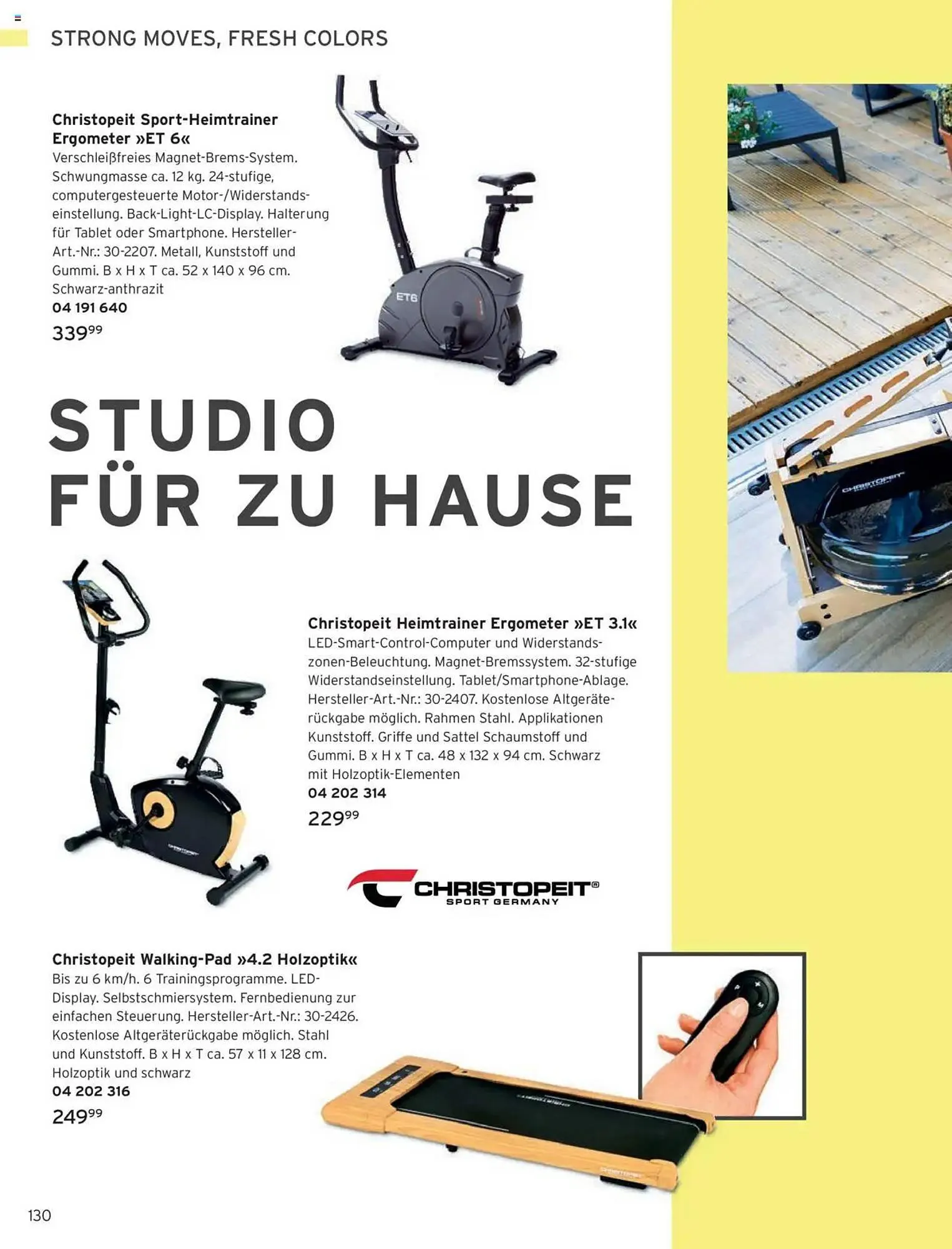 Tchibo Prospekt von 1. Oktober bis 31. Oktober 2025 - Prospekt seite 130