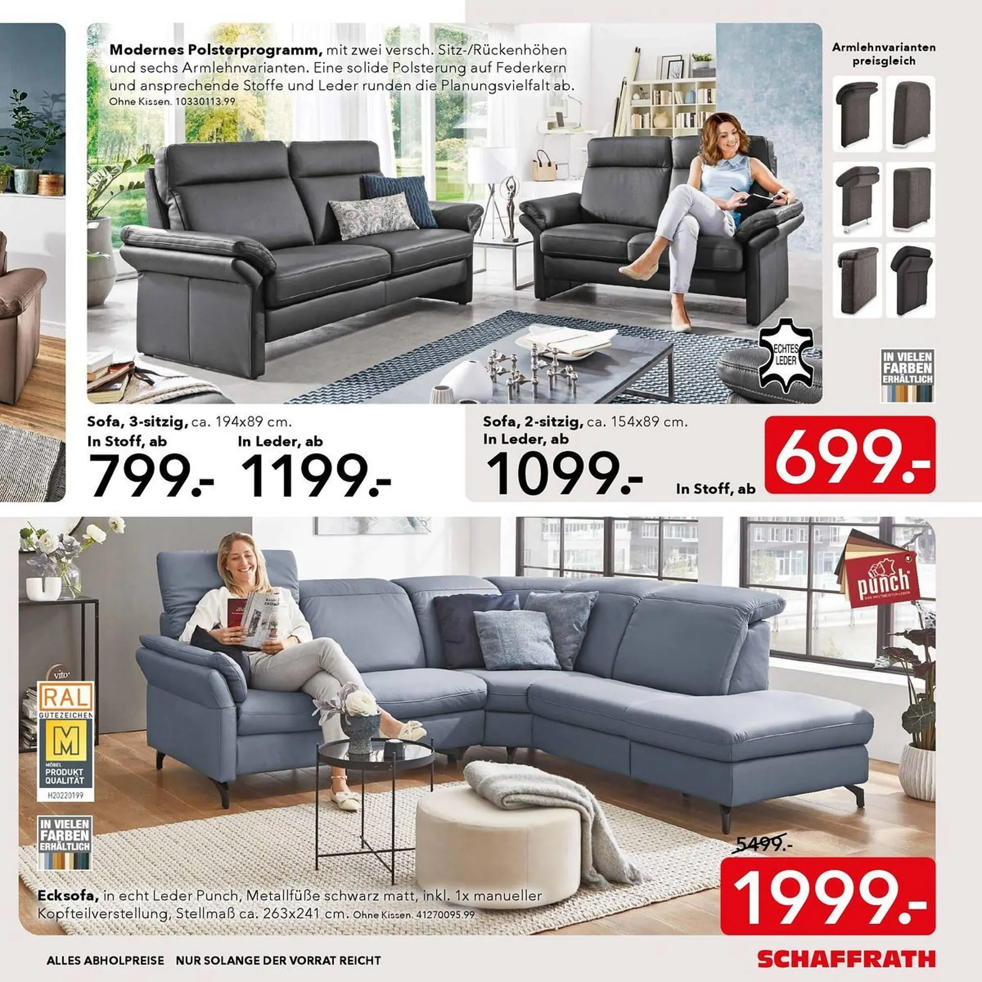 Schaffrath Prospekt von 5. Februar bis 26. Februar 2026 - Prospekt seite 5