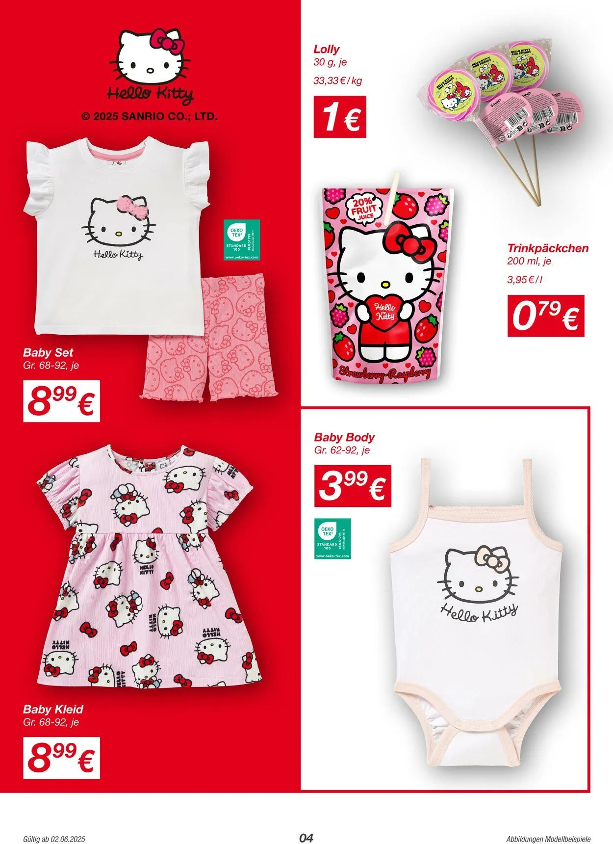 Kik Aktueller Prospekt von 30. Mai bis 13. Juni 2025 - Prospekt seite 4