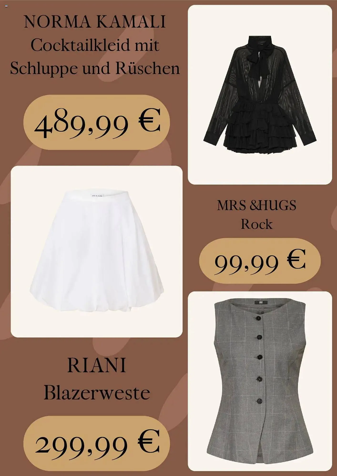 Breuninger Prospekt von 24. Juli bis 24. August 2025 - Prospekt seite 5