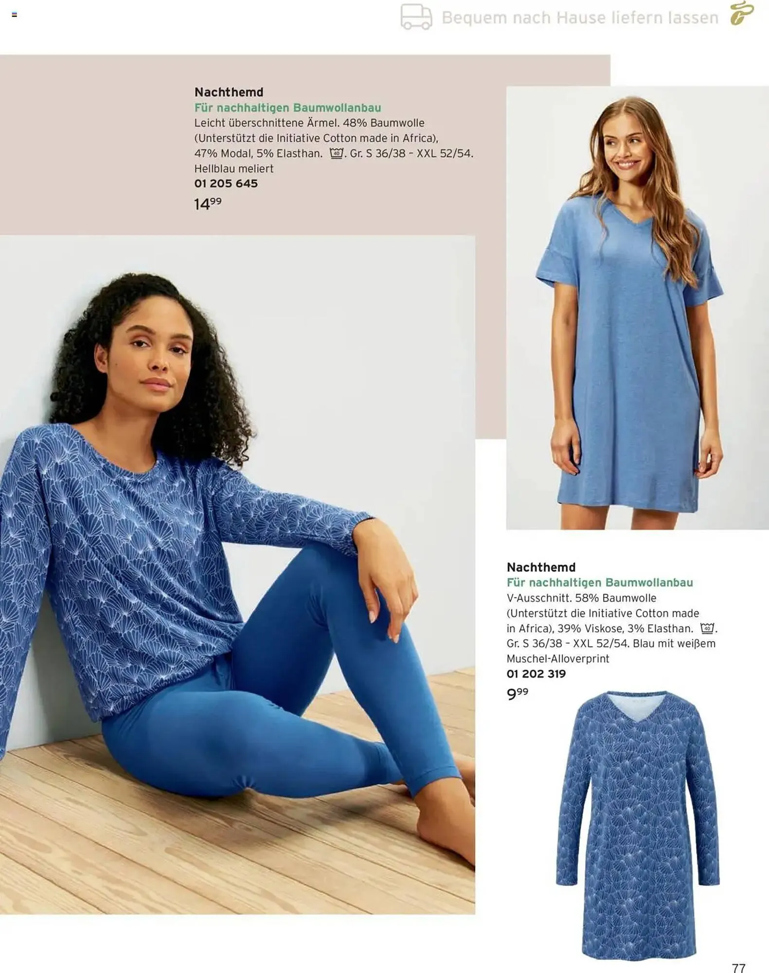 Tchibo Prospekt von 1. August bis 31. August 2025 - Prospekt seite 77