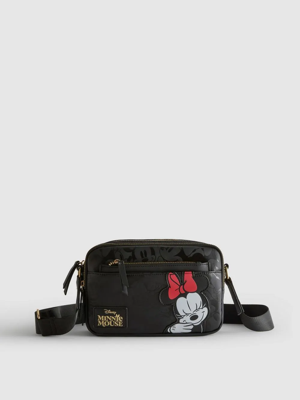 „Disney Minnie Maus“ Kameratasche mit Print