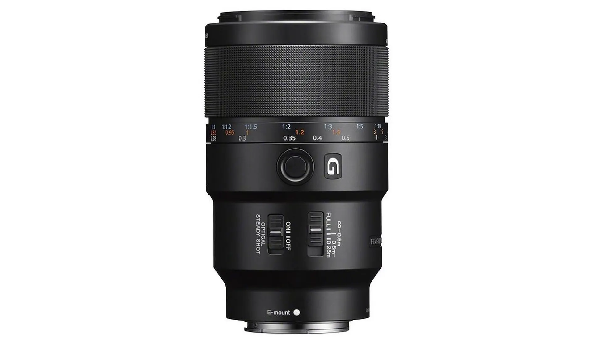 Sony FE 90/2,8 OSS G Makro