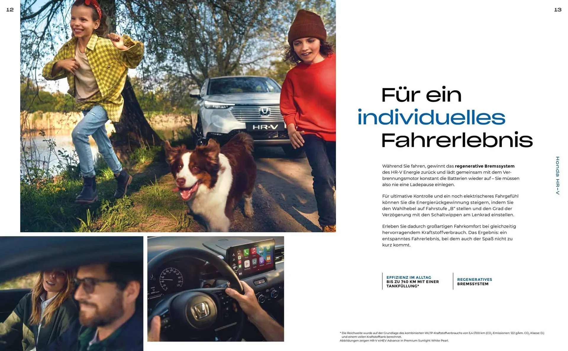 Honda Prospekt von 11. April bis 11. April 2025 - Prospekt seite 7