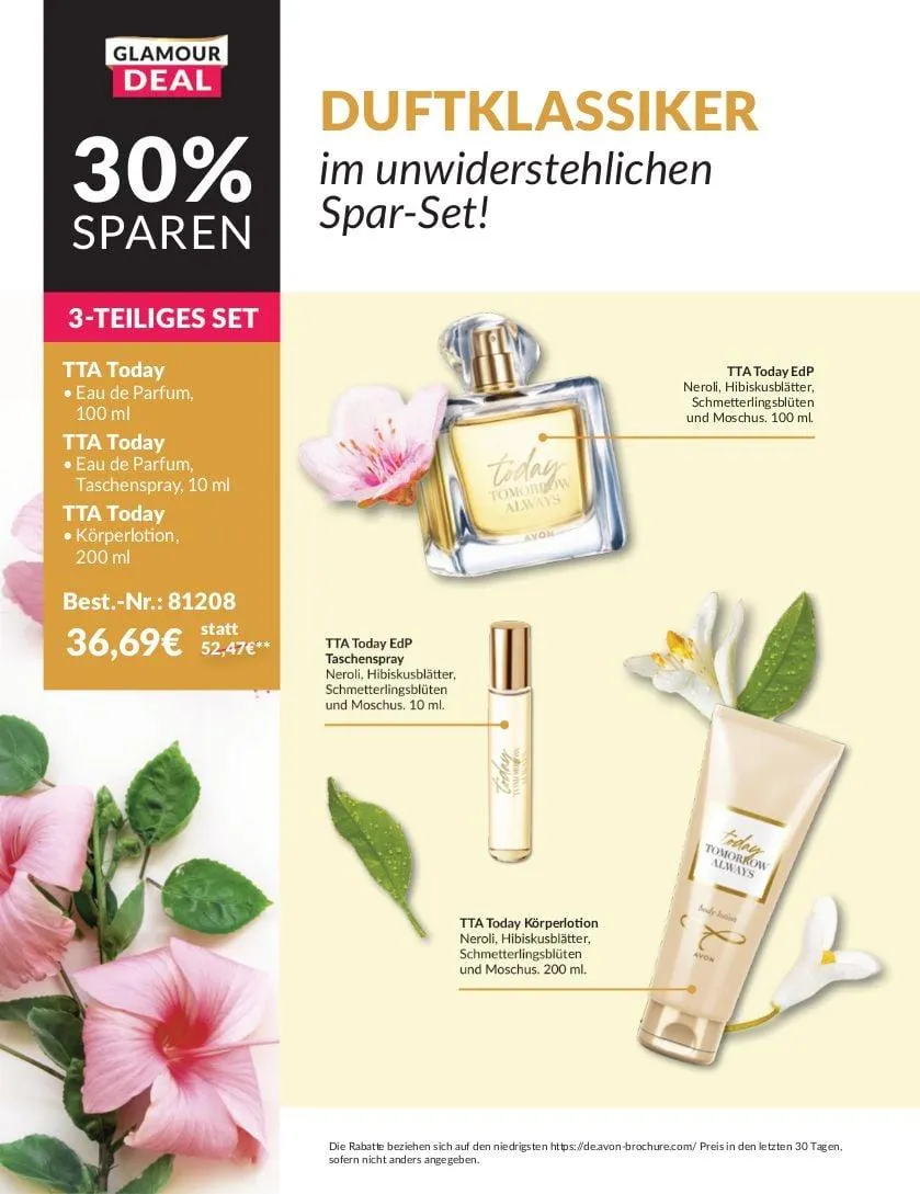 Avon Aktueller Prospekt von 27. August bis 10. September 2025 - Prospekt seite 2
