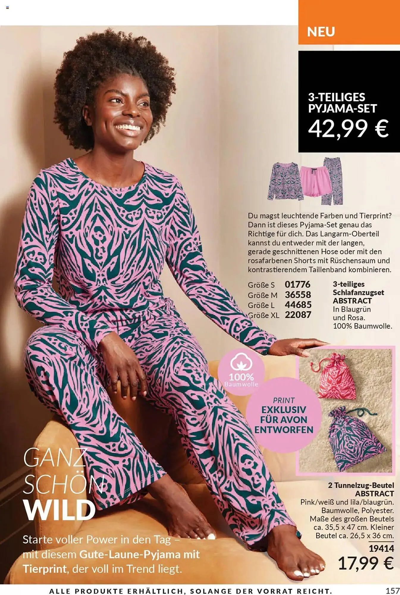 Avon Prospekt von 1. September bis 30. September 2025 - Prospekt seite 159