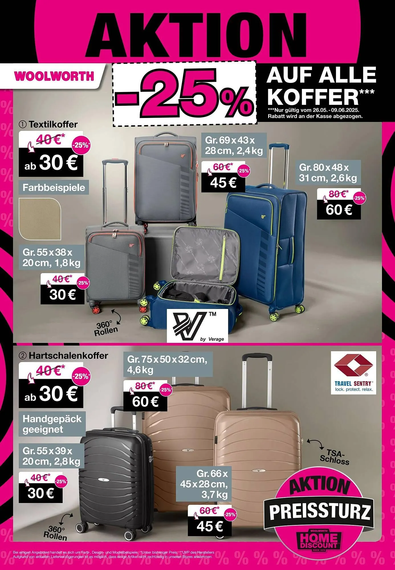 Woolworth Prospekt von 28. Mai bis 10. Juni 2025 - Prospekt seite 13