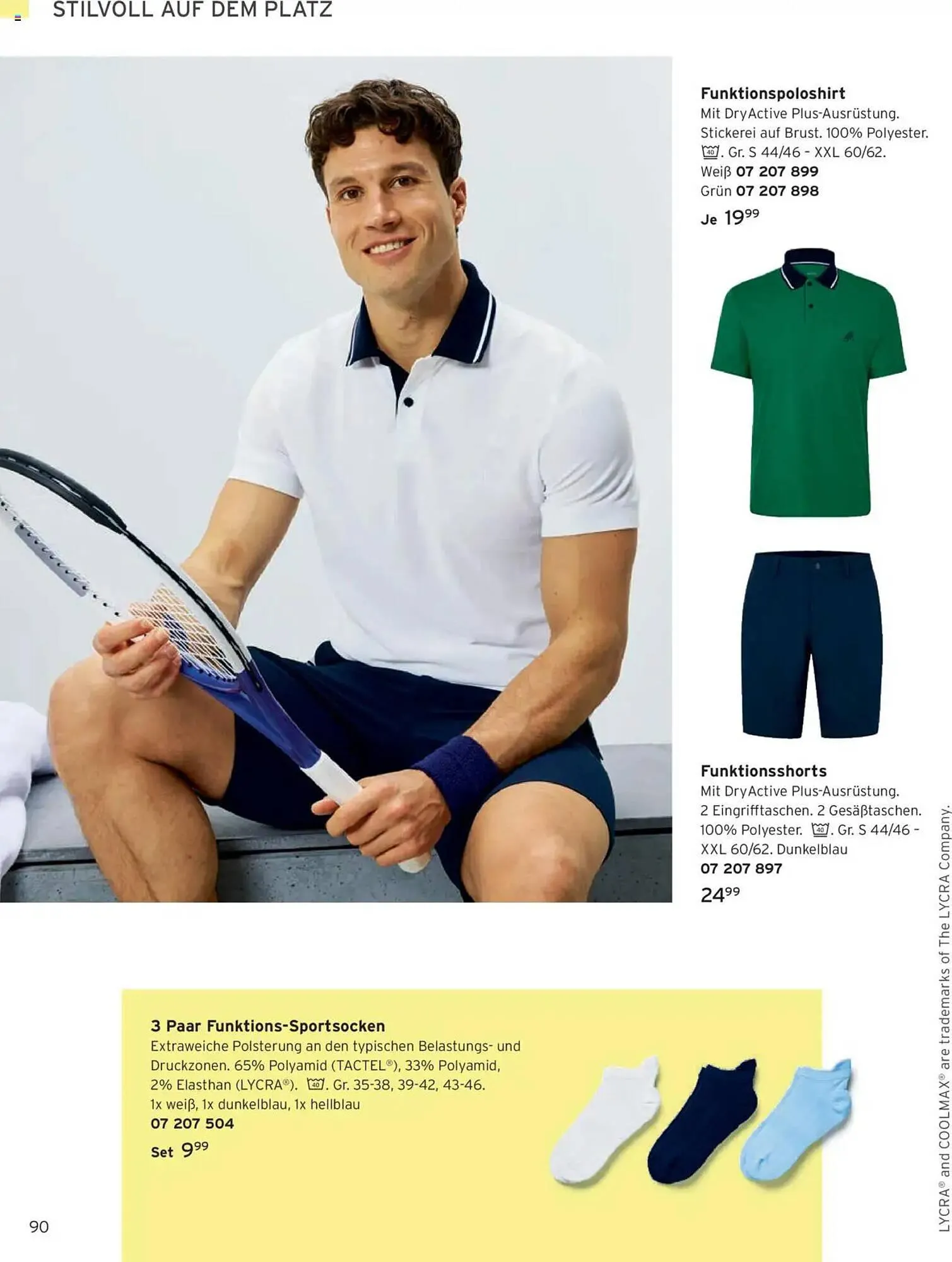 Tchibo Prospekt von 1. Juli bis 31. Juli 2025 - Prospekt seite 90