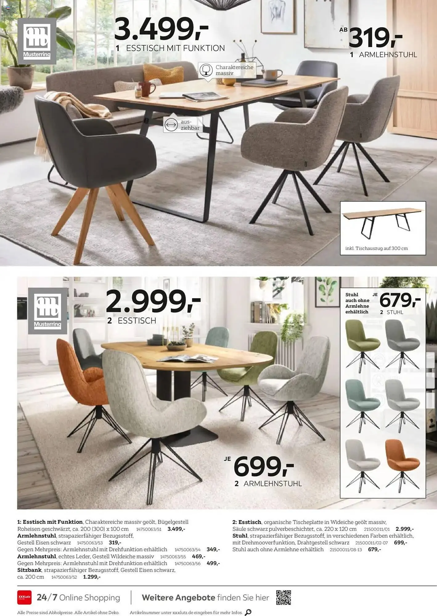 XXXLutz Prospekt von 16. März bis 30. März 2025 - Prospekt seite 2