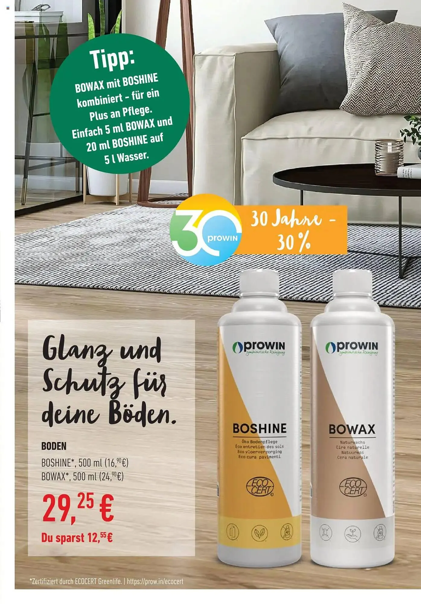 Prowin Prospekt von 1. April bis 30. April 2025 - Prospekt seite 3