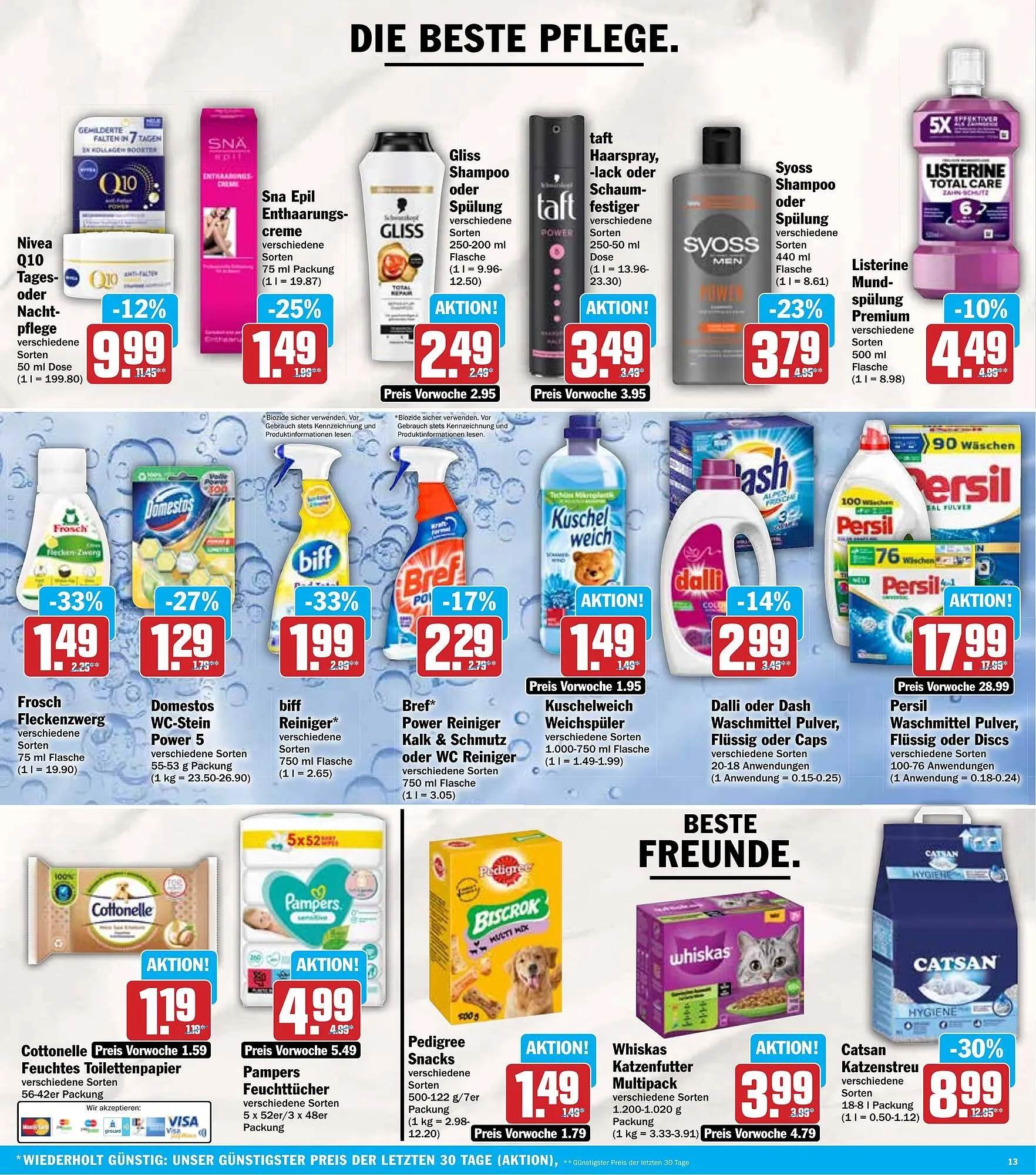 dodenhof Prospekt von 30. Juni bis 5. Juli 2025 - Prospekt seite 13