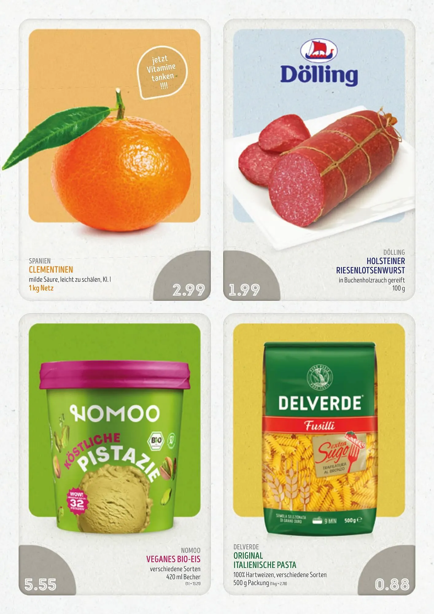 Edeka Struve Prospekt von 5. Januar bis 10. Januar 2026 - Prospekt seite 14