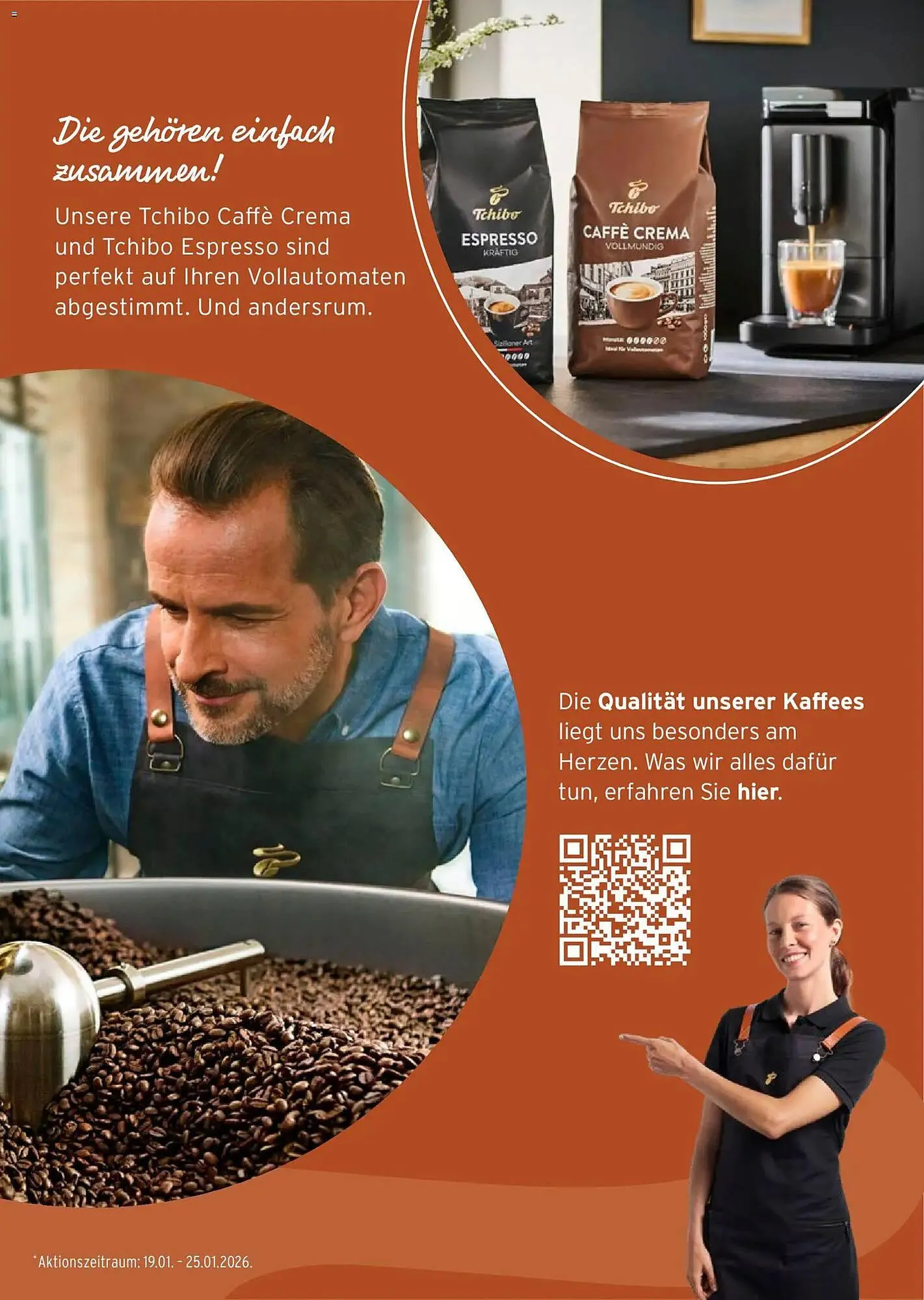 Tchibo Prospekt von 21. Januar bis 10. Februar 2026 - Prospekt seite 29