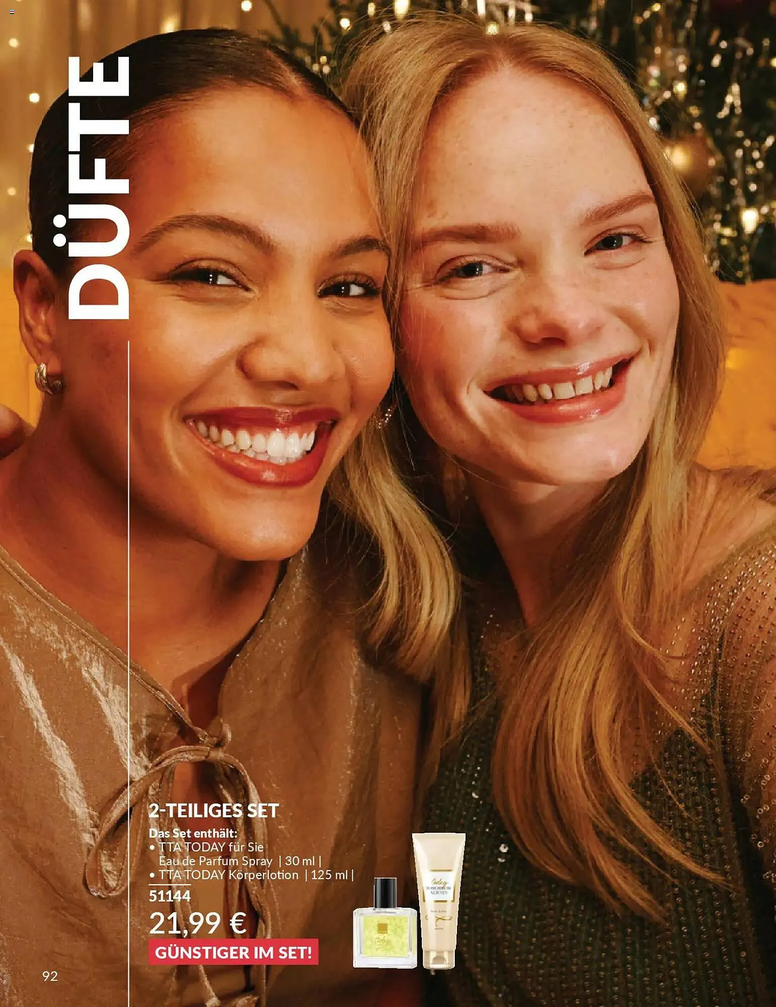 Avon Prospekt von 1. November bis 30. November 2025 - Prospekt seite 94