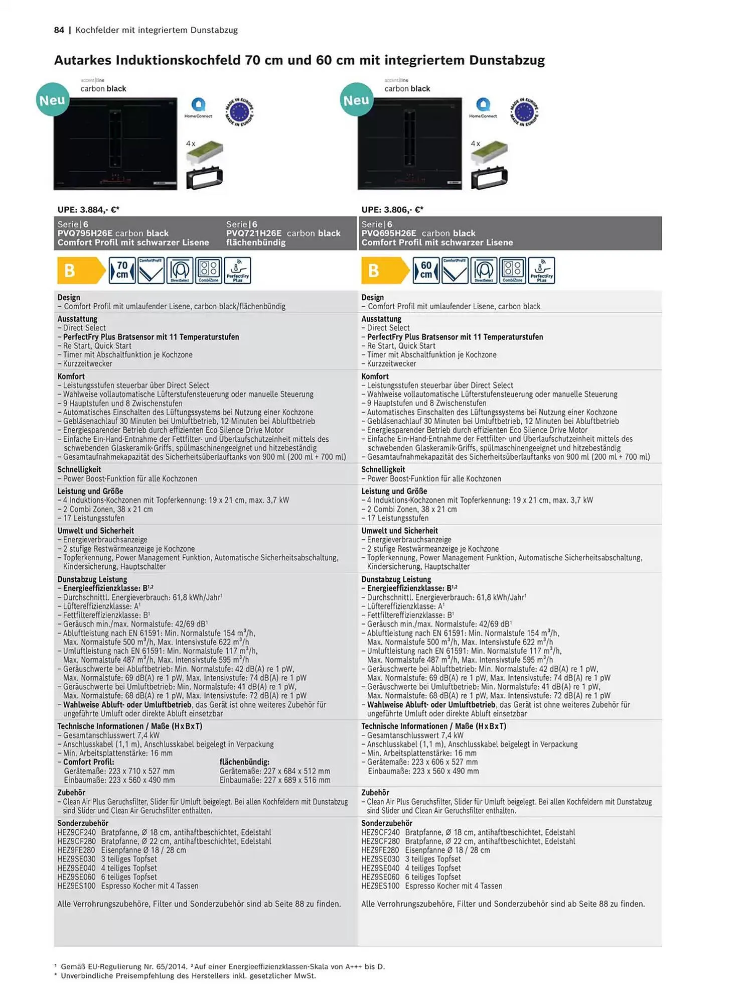 Bosch Prospekt von 29. Oktober bis 31. Dezember 2025 - Prospekt seite 84