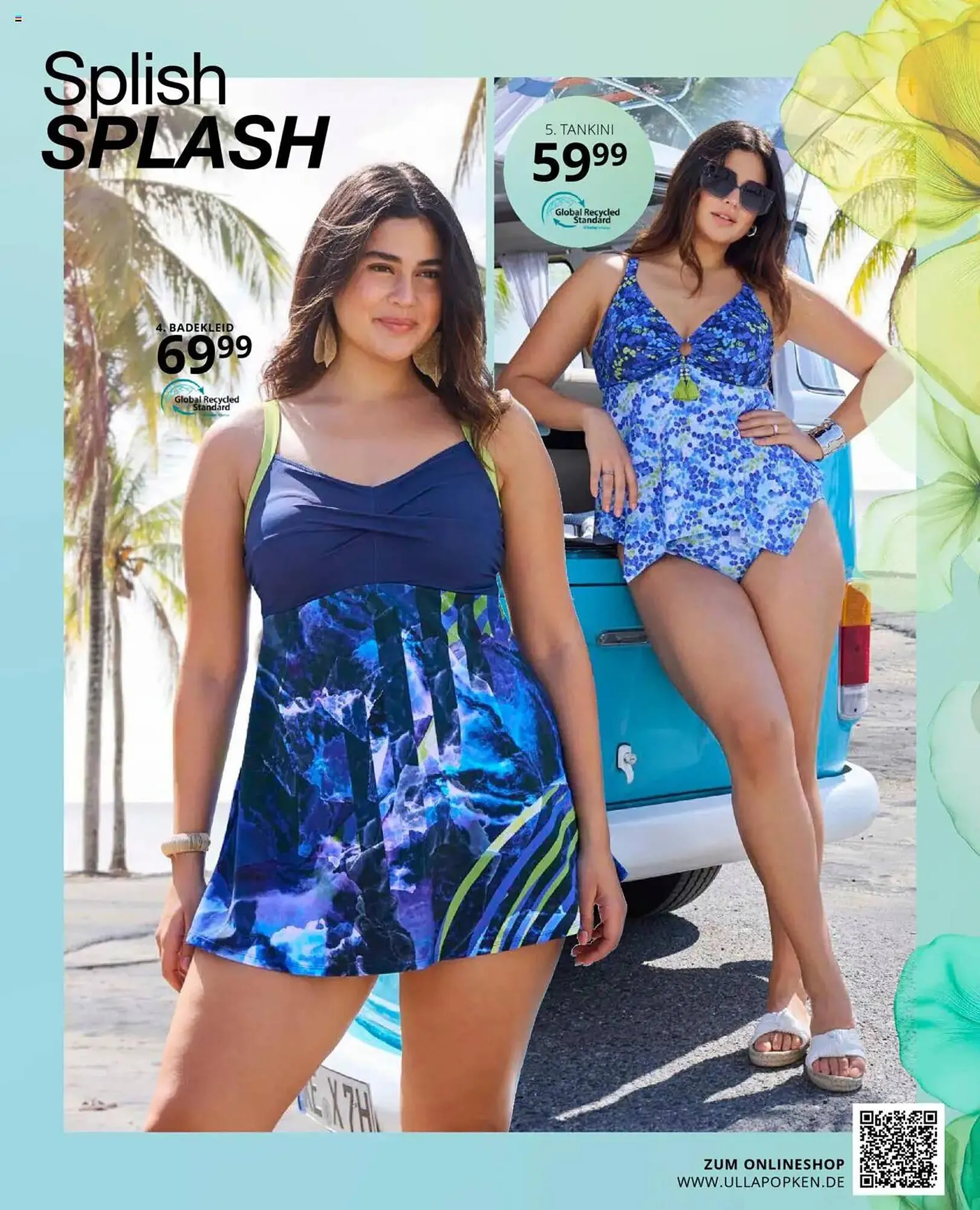 Ulla Popken Prospekt von 1. März bis 31. März 2025 - Prospekt seite 157