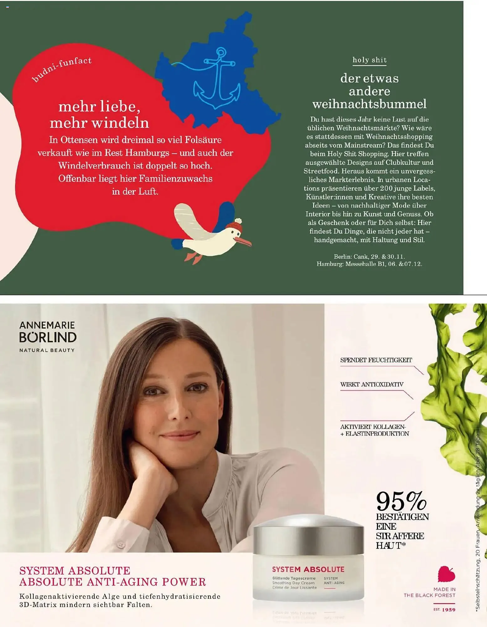 Budni Prospekt von 1. November bis 31. Dezember 2025 - Prospekt seite 9