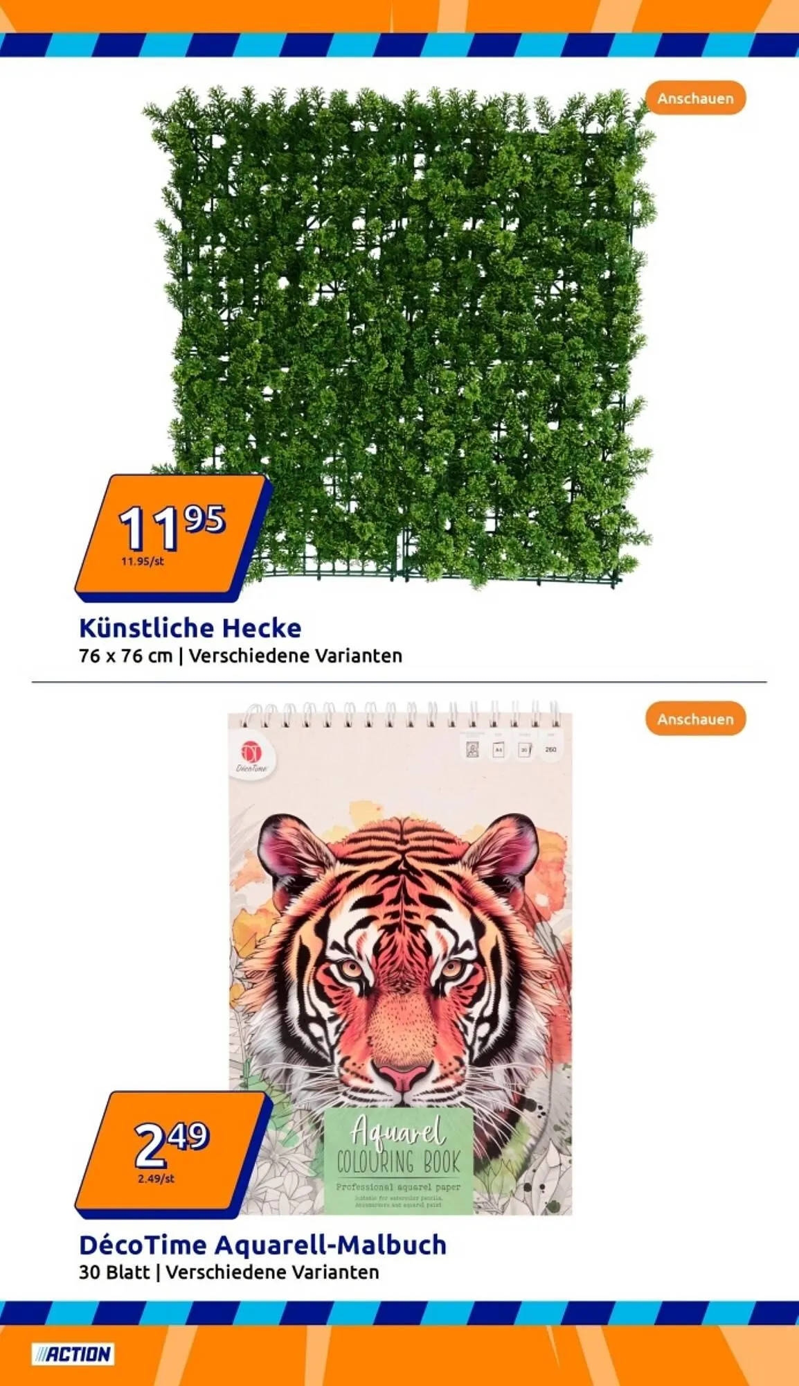 Action Prospekt von 7. Mai bis 13. Mai 2025 - Prospekt seite 29