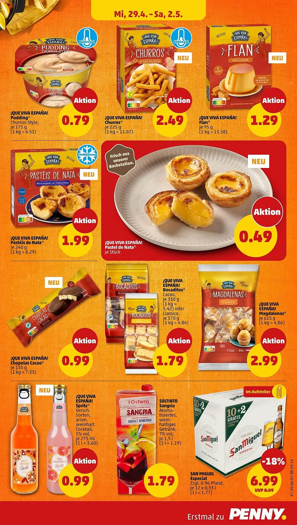 PENNY Prospekt von 27. April bis 2. Mai 2026 - Prospekt seite 41