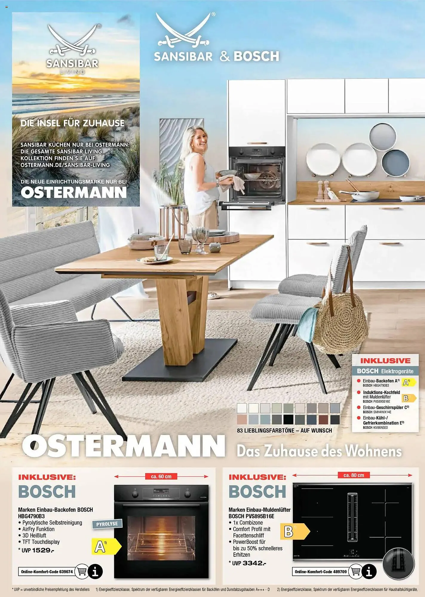 Ostermann Prospekt von 6. März bis 10. April 2026 - Prospekt seite 4