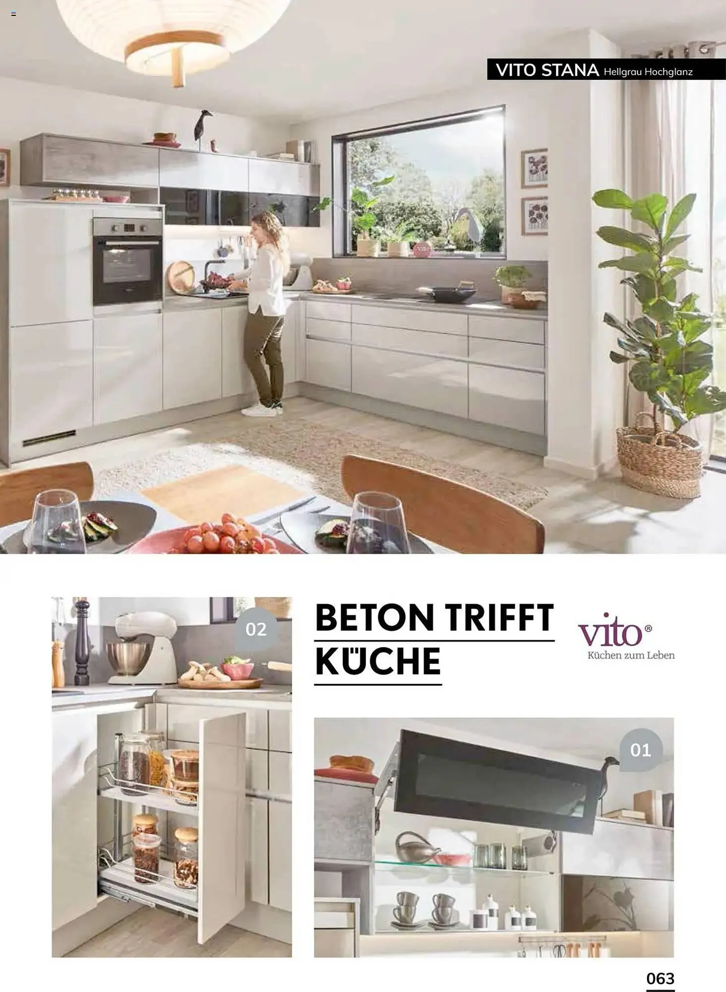 Ostermann Prospekt von 26. Mai bis 30. September 2025 - Prospekt seite 63