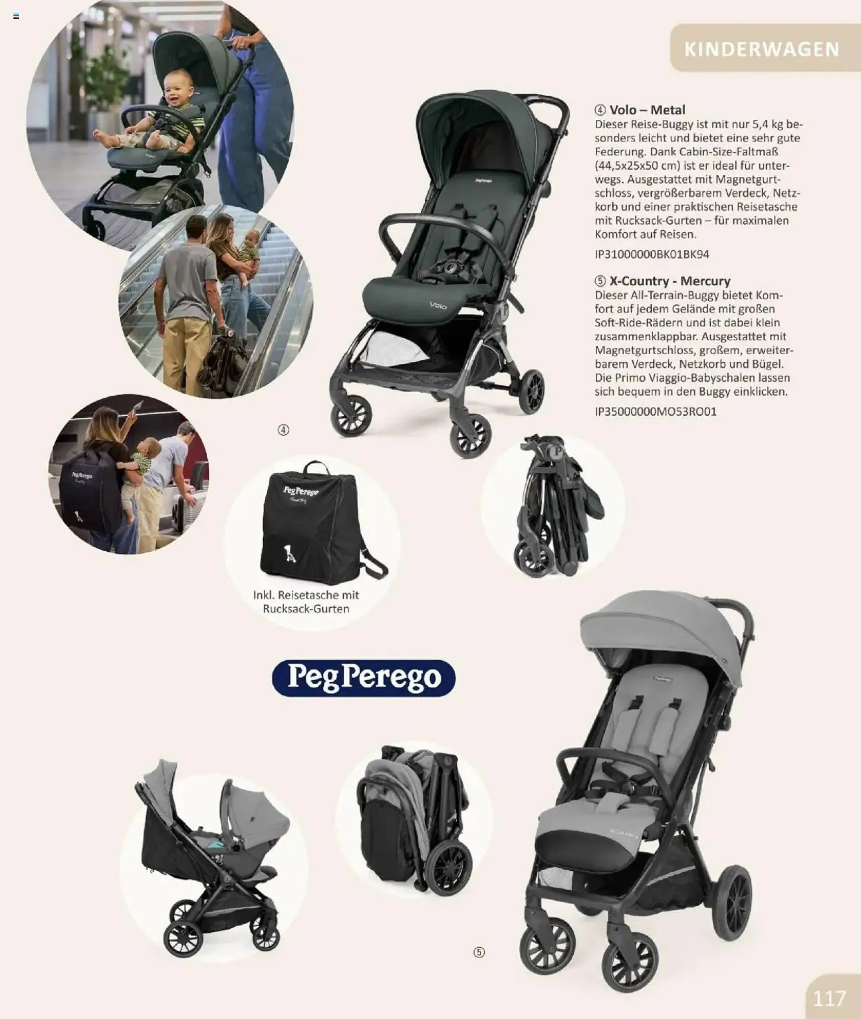 Vedes Prospekt von 1. Juli bis 31. Dezember 2025 - Prospekt seite 117