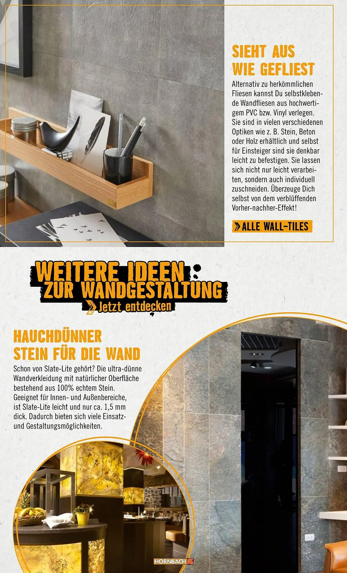 Hornbach Prospekt von 1. Januar bis 31. März 2025 - Prospekt seite 39
