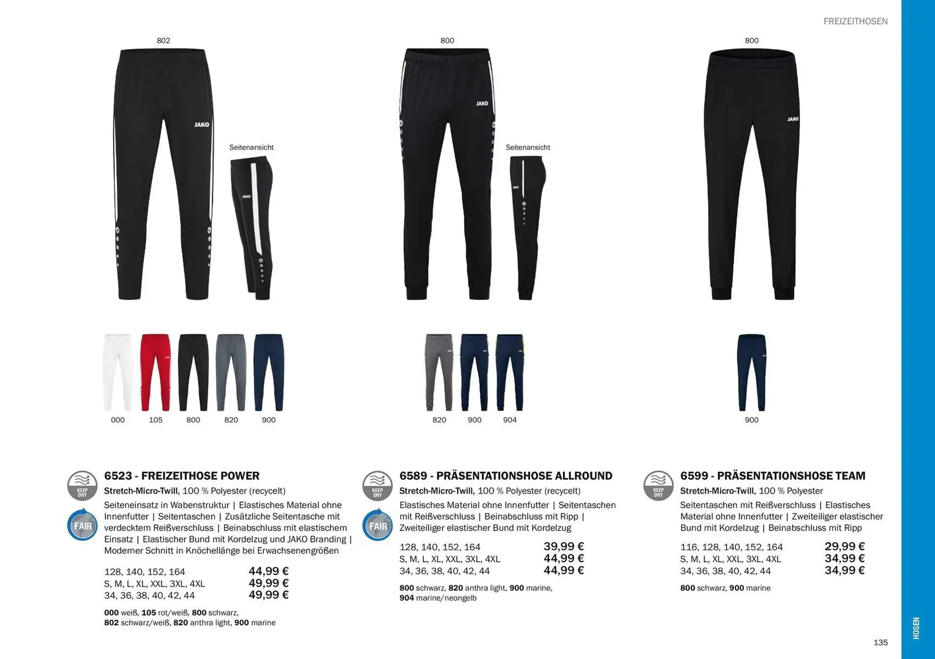 Jako Prospekt von 27. Mai bis 31. Dezember 2025 - Prospekt seite 137