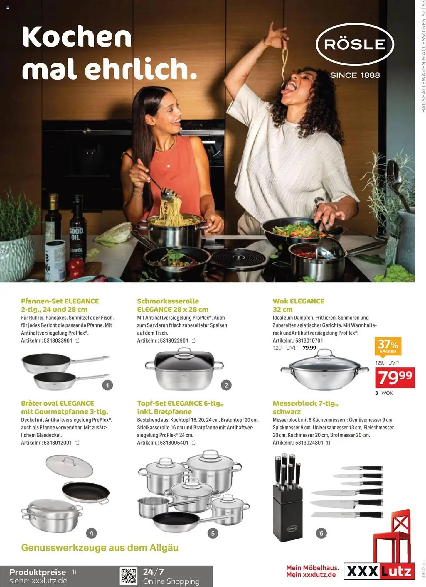 XXXLutz Prospekt von 1. September bis 28. Februar 2026 - Prospekt seite 53