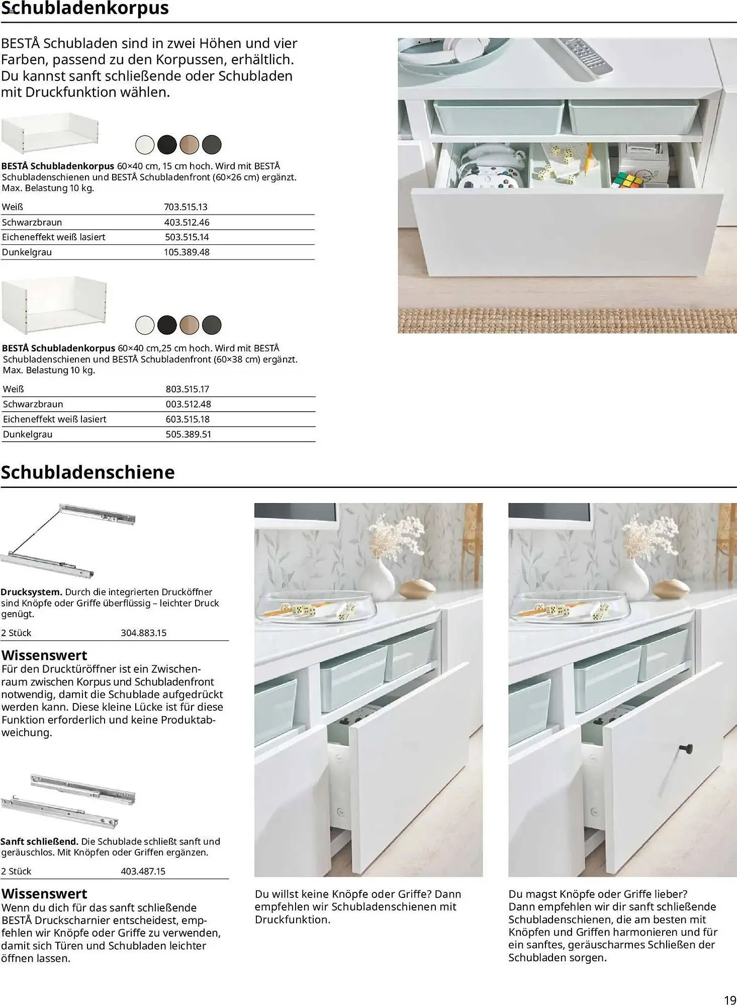 IKEA Prospekt von 2. Januar bis 31. März 2026 - Prospekt seite 19