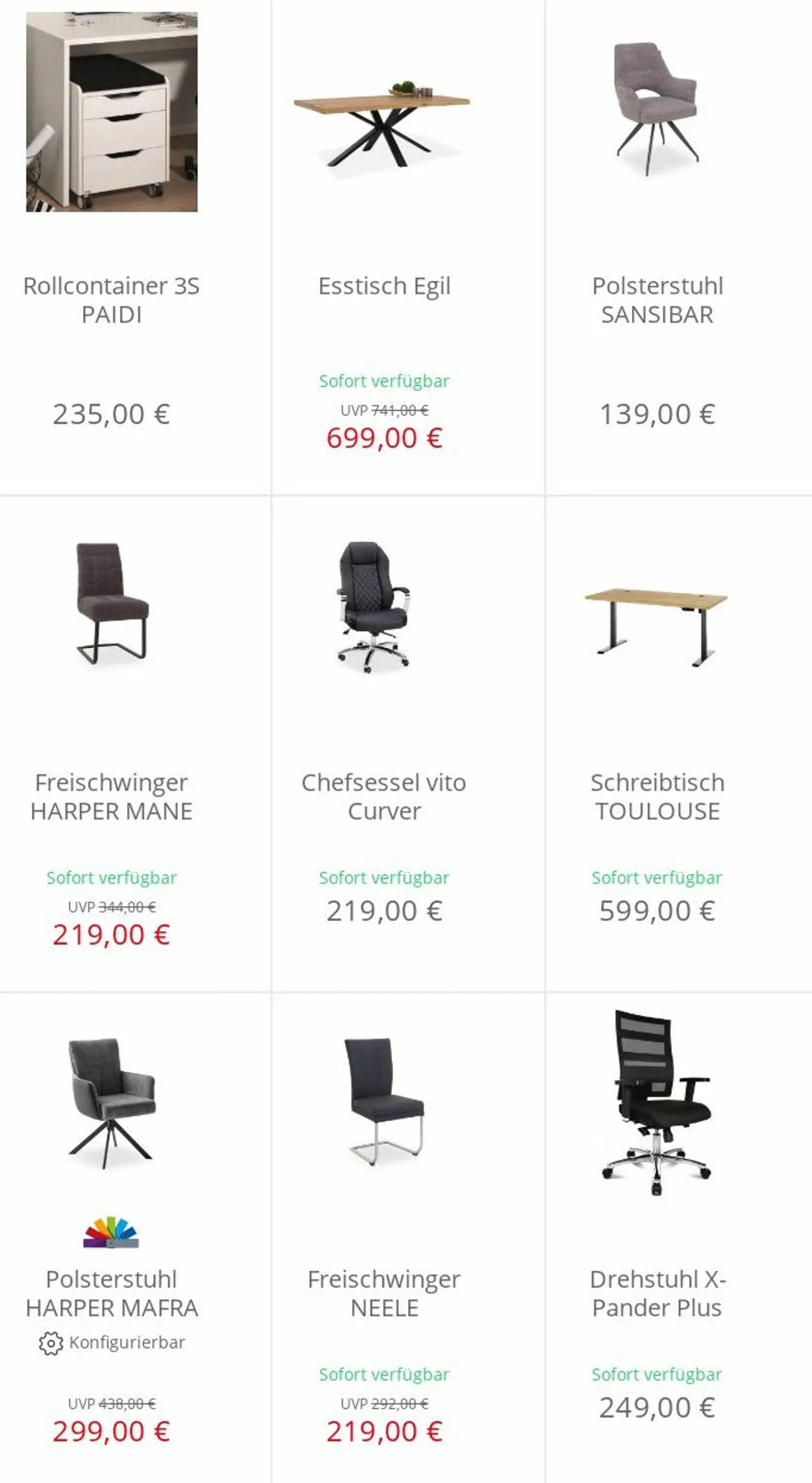 Ostermann Aktueller Prospekt von 12. Mai bis 25. Mai 2025 - Prospekt seite 9