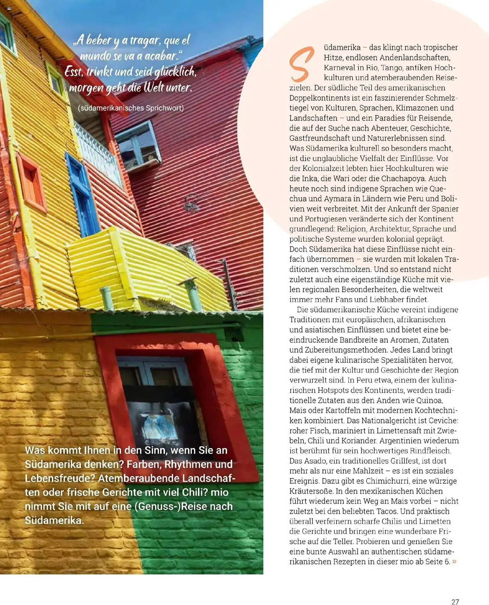 Globus Prospekt von 1. August bis 31. August 2025 - Prospekt seite 27