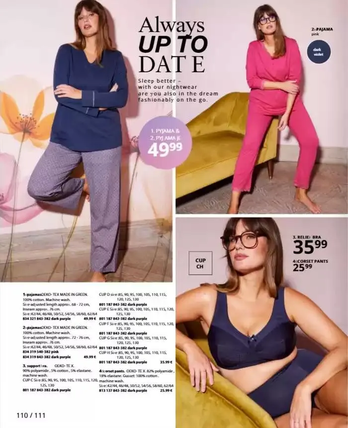 Alles zum 1/2 Preis von 24. Januar bis 26. Januar 2025 - Prospekt seite 110