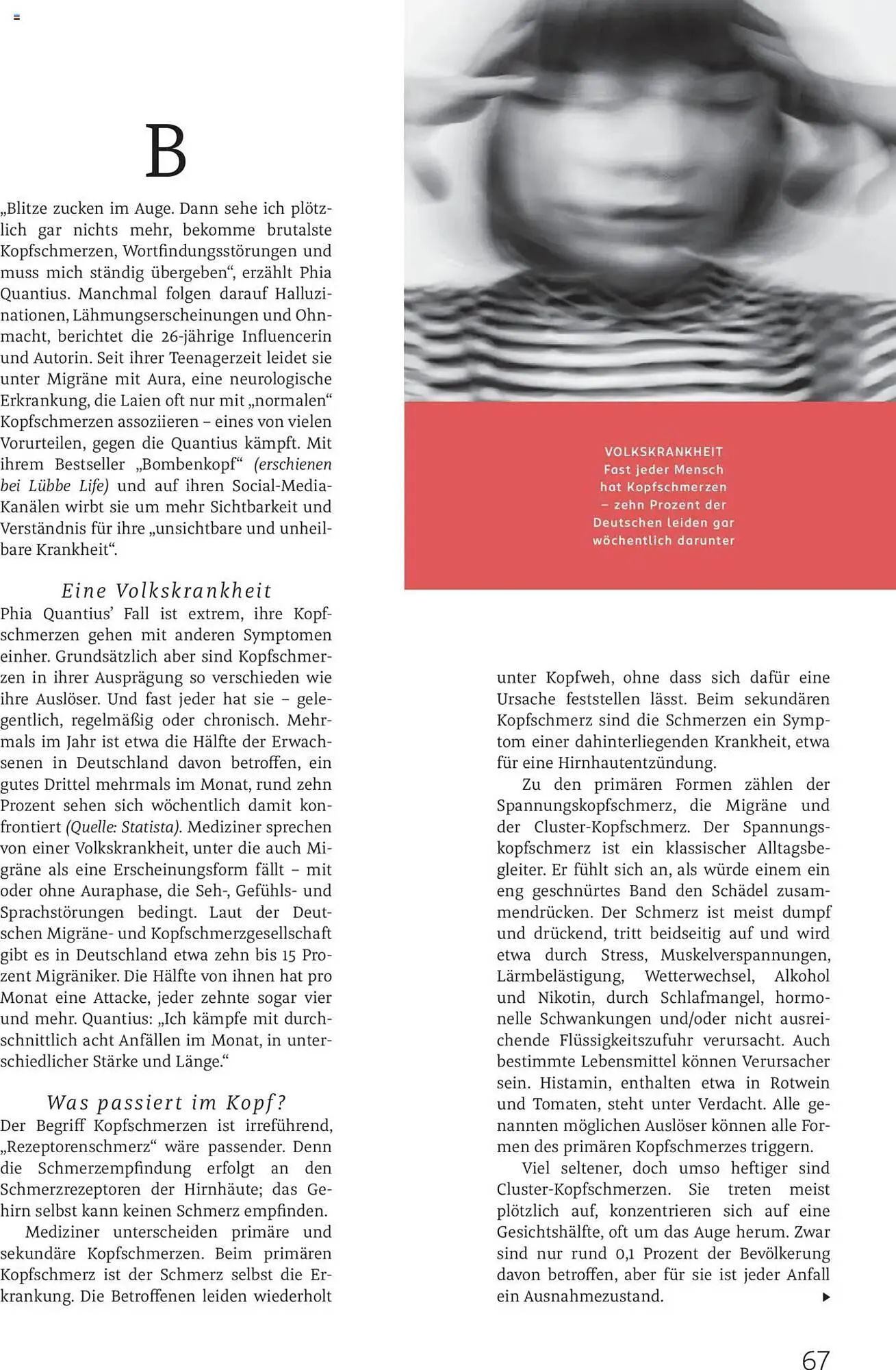 Rossmann Prospekt von 1. Juli bis 31. Juli 2025 - Prospekt seite 67