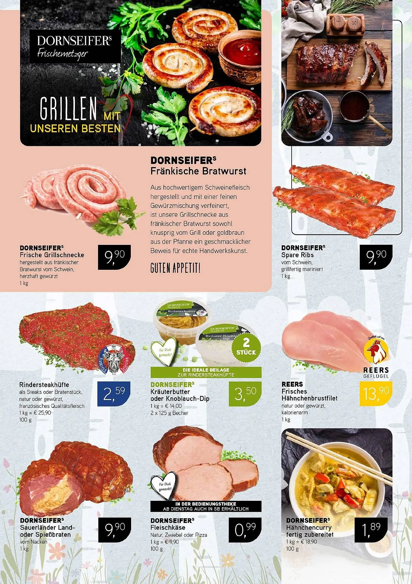 Dornseifer Prospekt von 27. April bis 2. Mai 2026 - Prospekt seite 2