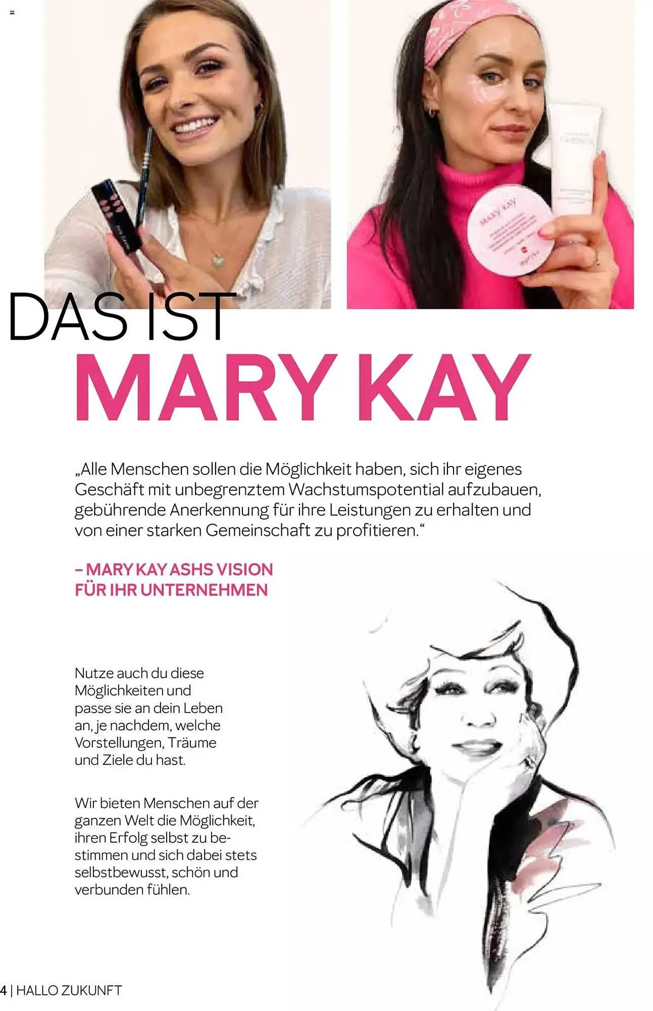 Mary Kay Prospekt von 15. März bis 30. September 2025 - Prospekt seite 4