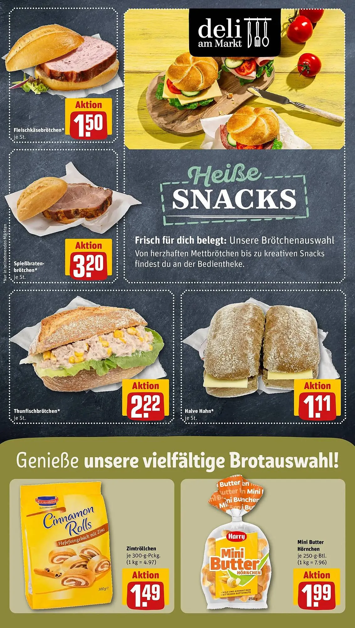 REWE Prospekt von 8. Februar bis 15. Februar 2026 - Prospekt seite 19