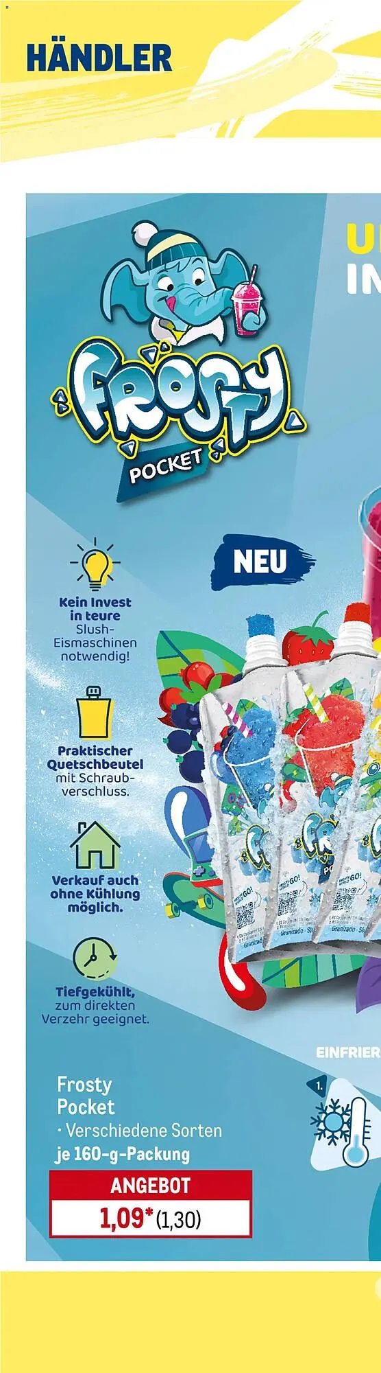 METRO Prospekt von 23. Juni bis 28. Juni 2025 - Prospekt seite 4