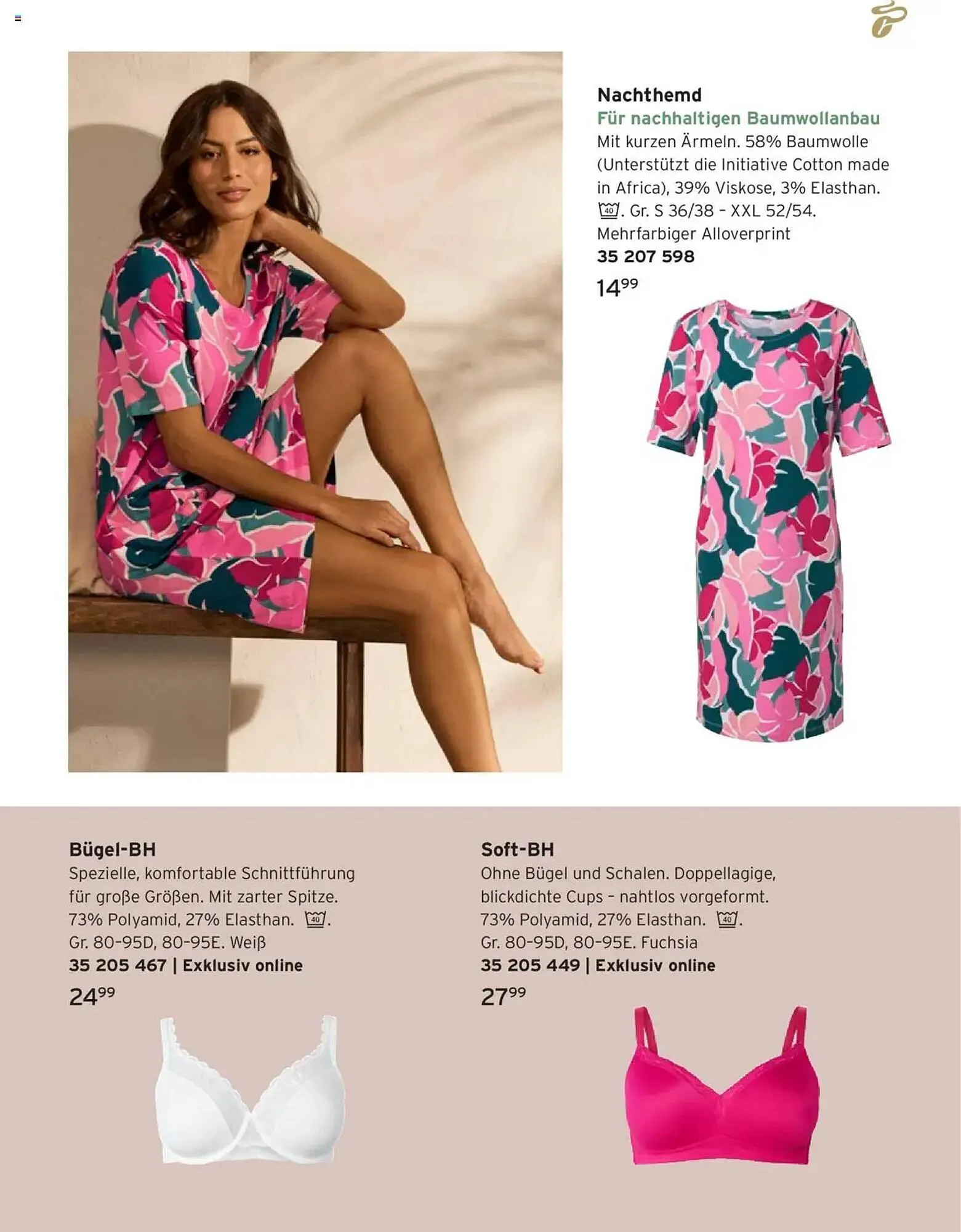 Tchibo Prospekt von 25. Juni bis 15. Juli 2025 - Prospekt seite 9