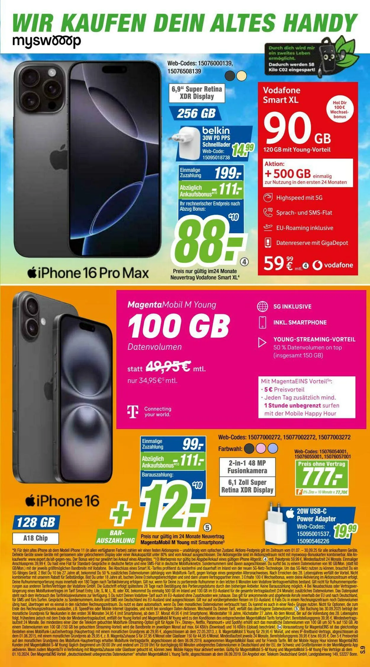 Expert Aktueller Prospekt von 4. August bis 9. August 2025 - Prospekt seite 9