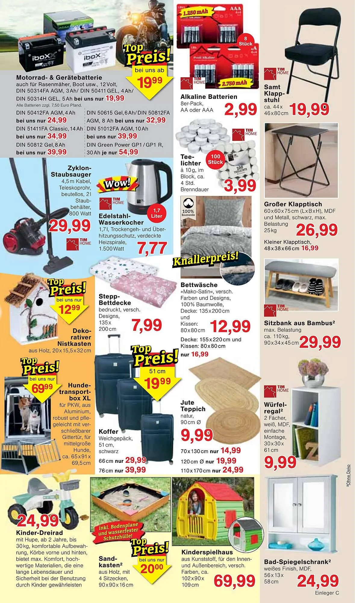 Jawoll Prospekt von 24. März bis 29. März 2025 - Prospekt seite 9