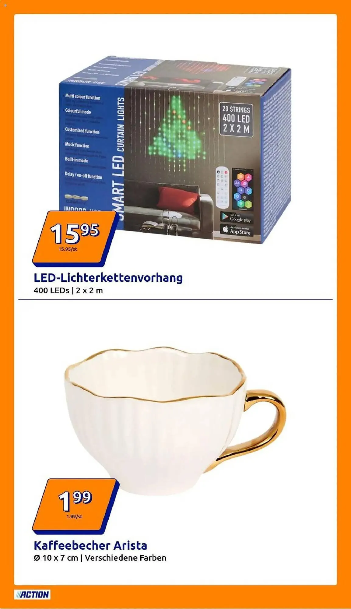 Action Prospekt von 17. Dezember bis 23. Dezember 2025 - Prospekt seite 24