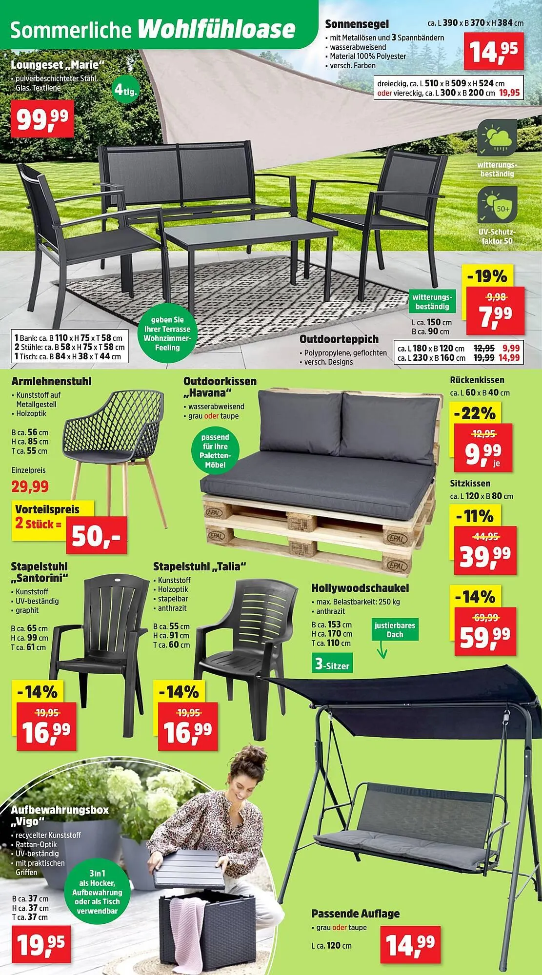 Thomas Philipps Prospekt von 10. Juni bis 14. Juni 2025 - Prospekt seite 4