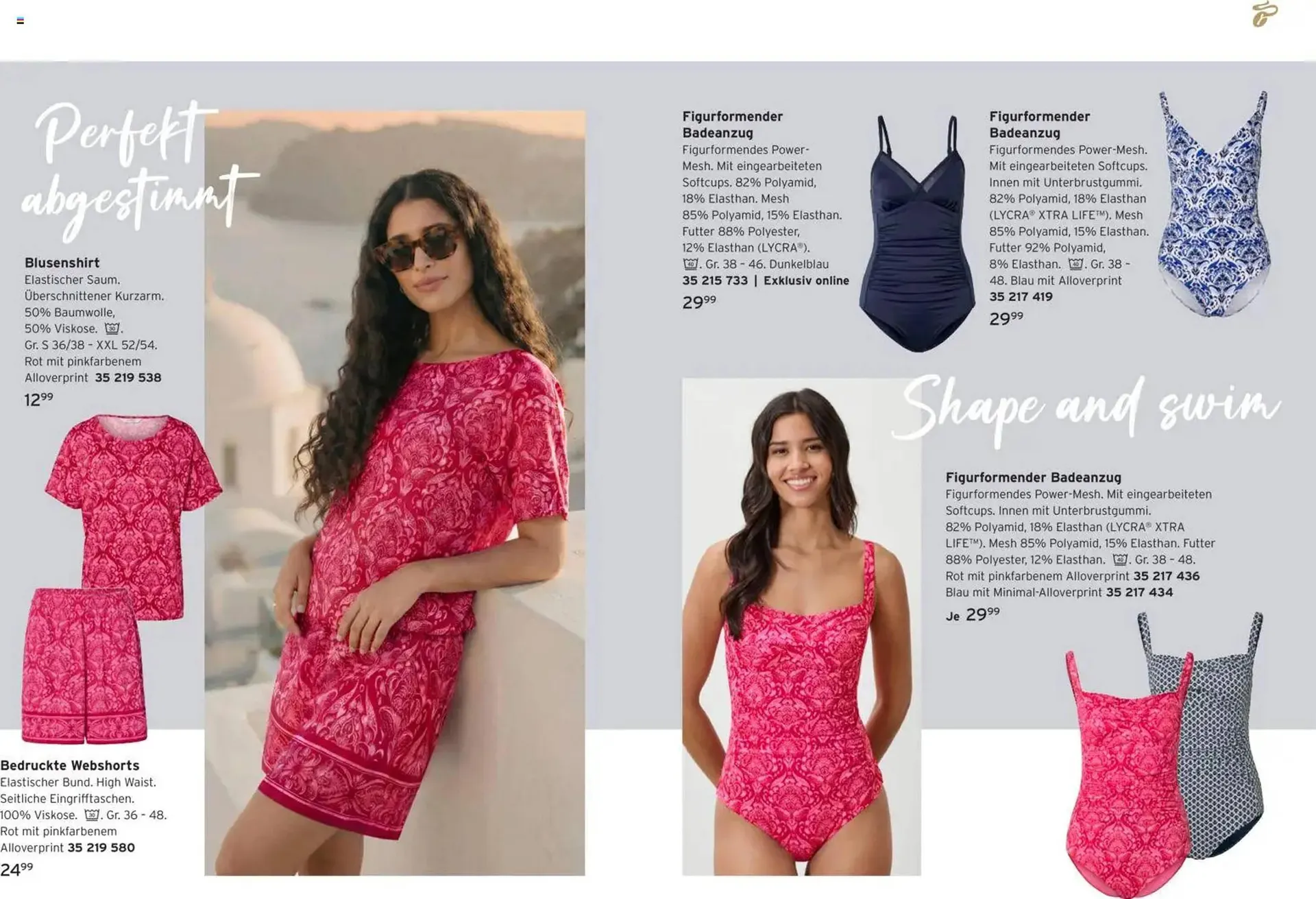 Tchibo Prospekt von 6. Mai bis 26. Mai 2026 - Prospekt seite 13