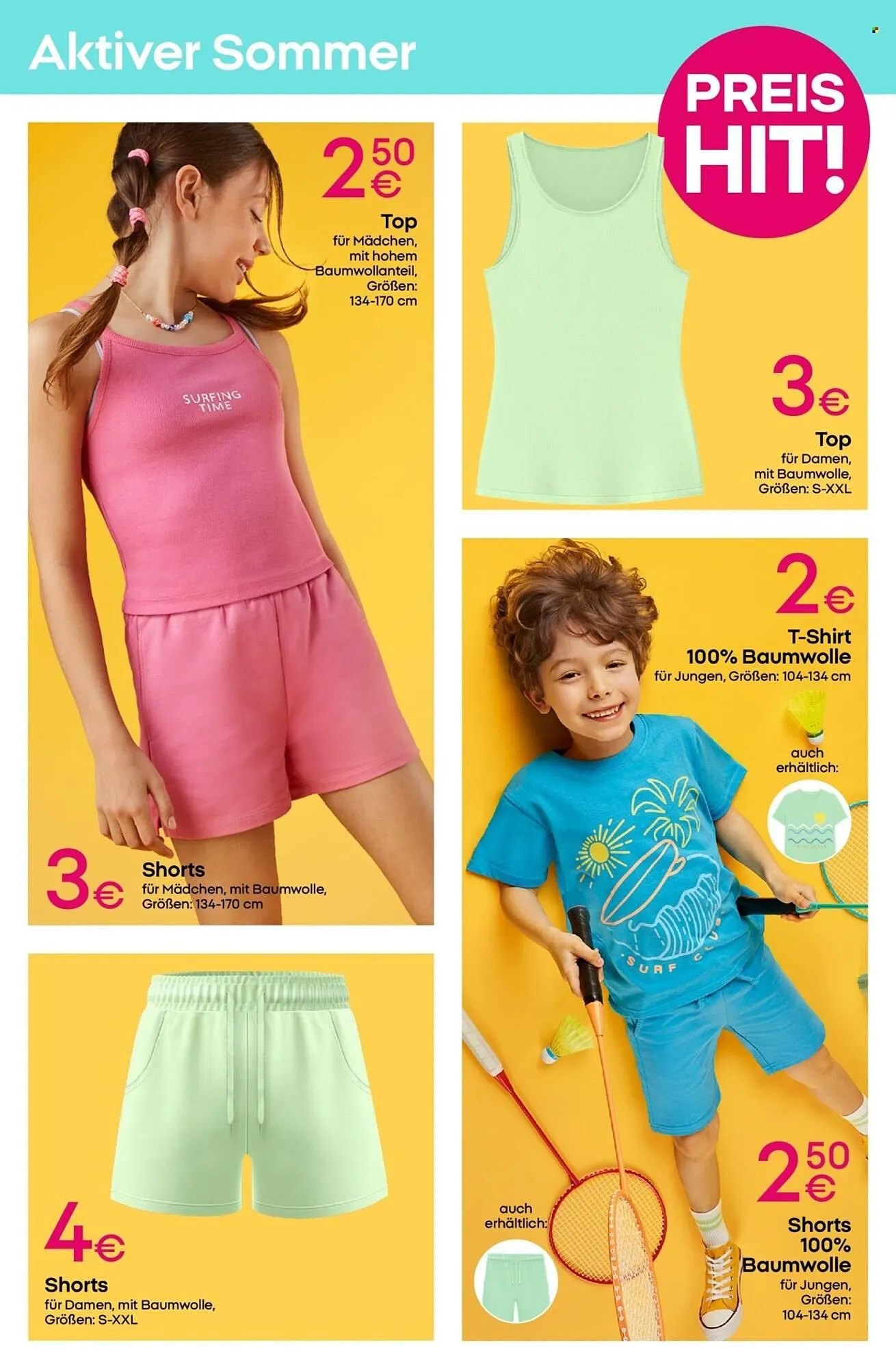 PEPCO Prospekt von 5. Juni bis 18. Juni 2025 - Prospekt seite 3