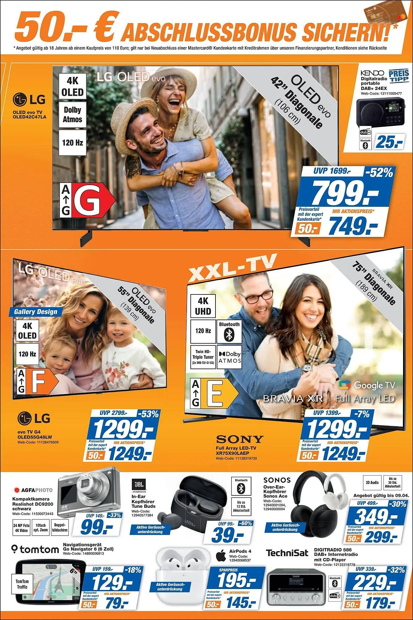 Expert Prospekt von 2. April bis 13. April 2025 - Prospekt seite 3